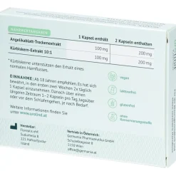 Urolind® Blasen Relax Kapseln|