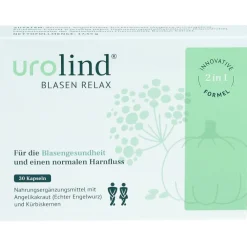 Urolind® Blasen Relax Kapseln|