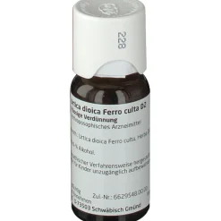 Urtica Dioica Ferro Culta D2|WELEDA Sale