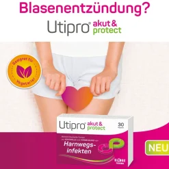 ® akut & protect>Utipro Hot