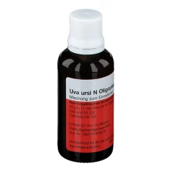 UVA Ursi N Oligoplex Liquidum| Hot