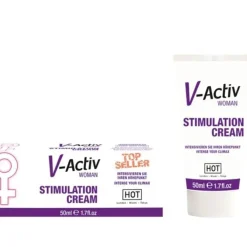 V-Activ© for Woman Stimulations Creme> Sale