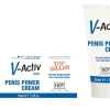 V-Activ© Penis Power Cream> New