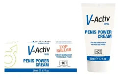 V-Activ© Penis Power Cream> New
