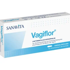 ® Vaginalzäpfchen|Vagiflor Discount