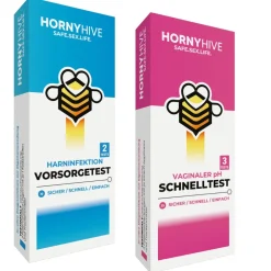 Vaginaler pH-Test und Harnwegsinfektionstest| Outlet