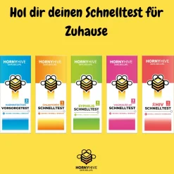 Vaginaler pH-Test und Harnwegsinfektionstest| Outlet