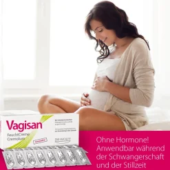 FeuchtCreme Cremolum: Hormonfreies Vaginalzäpfchen bei trockener Scheide – schnelle Linderung & einfache Anwendung><noscript><img width=