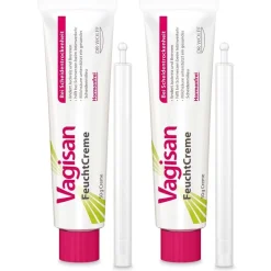 Vagisan FeuchtCreme – Hormonfreie Vaginalcreme gegen Scheidentrockenheit, auch als Gleitcreme anwendbar> Clearance