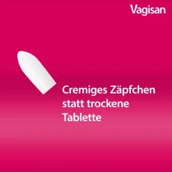 Vagisan Myko Kombi 3 Tage – Zäpfchen und Creme zur Behandlung von Scheidenpilz><noscript><img width=