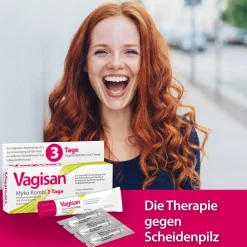 Vagisan Myko Kombi 3 Tage – Zäpfchen und Creme zur Behandlung von Scheidenpilz><noscript><img width=