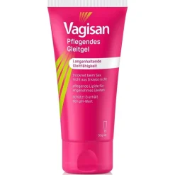 Pflegendes Gleitgel: Für langanhaltende Gleitfähigkeit>Vagisan Hot