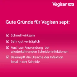 sept: Antiseptische Vaginalzäpfchen mit Povidon-Iod bei Scheideninfektionen><noscript><img width=