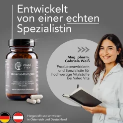 Valeo Vita® Mineral Komplex (All In One)| Hot