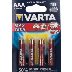Batterien AAA>VARTA Online