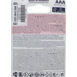 Batterien AAA>VARTA Online