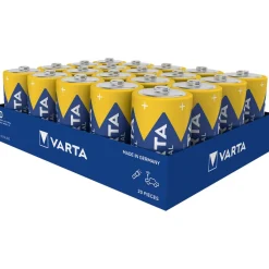 Industrial Pro Mono D Batterie 4020 LR20- 20>VARTA New