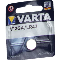 VARTA Knopfzelle LR43> New