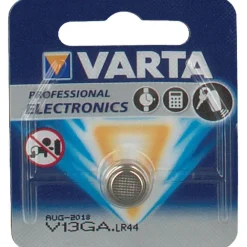 Knopfzellen V13GA|VARTA Hot