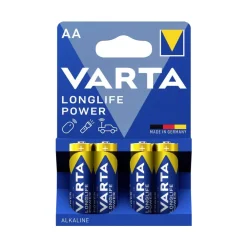 Longlife Power 4906 AA Batterie LR6|VARTA Discount