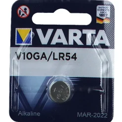 VARTA V10GA/LR54 Knopfzelle> Sale