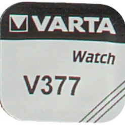 VARTA Watch Knopfzelle V377 1,55v| Best