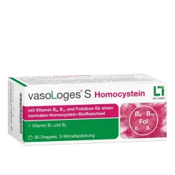 vasoLoges® S Homocystein| Outlet