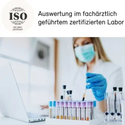 Vaterschaftstest 2 Personen (2 Abstrichtupfer)><noscript><img width=