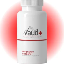 Vaud ® Pregnancy Support | Kinderwunsch Vitamine Frauen | Schwangerschaftsvitamine für Frauen| Best