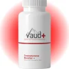 Vaud ® Testosterone Booster | Potenzmittel extra stark für Männer | Energie, Libido & Muskelfunktion| Outlet