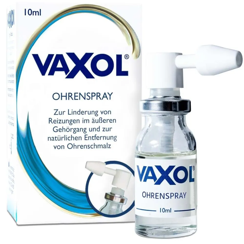 Vaxol® Ohrenspray|