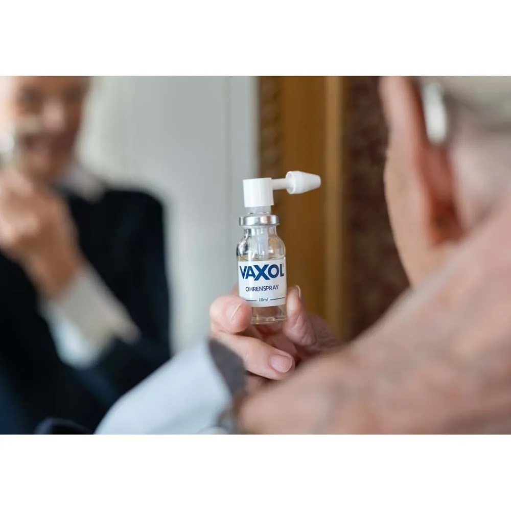 Vaxol® Ohrenspray|
