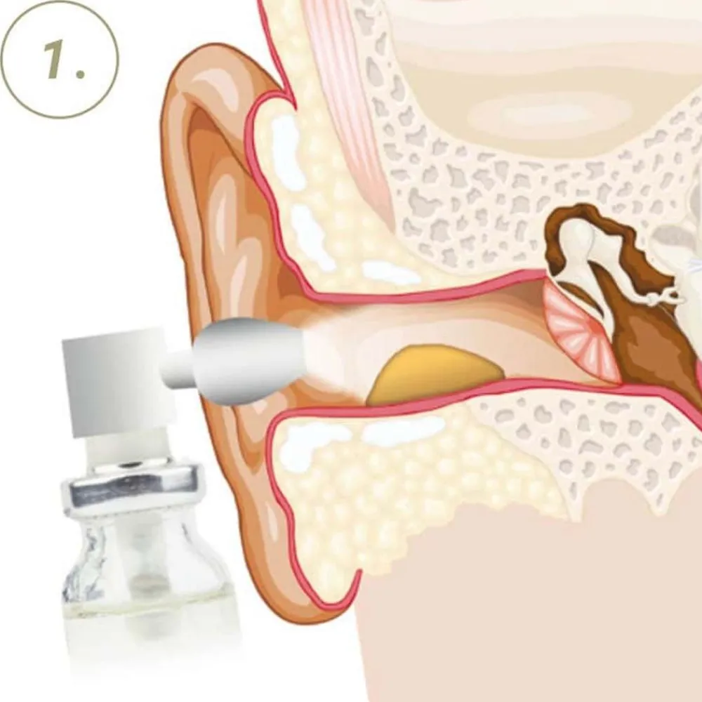 Vaxol® Ohrenspray|