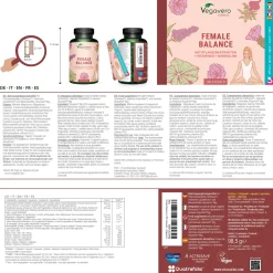 Female Balance Complex>vegavero Outlet