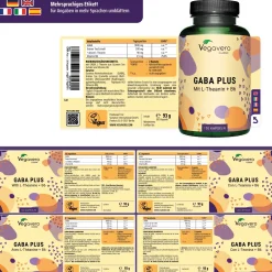 Gaba Plus|vegavero Hot