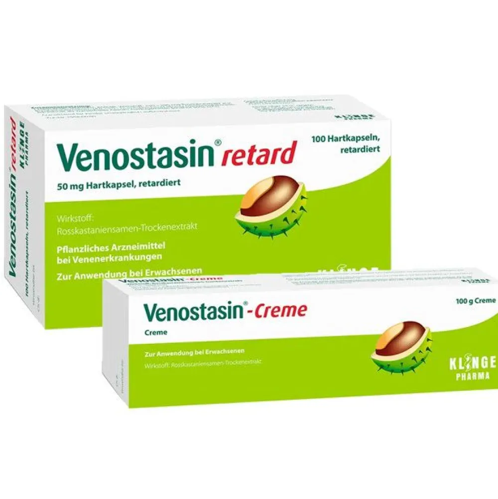 ® Creme + Retardkapseln>Venostasin Sale