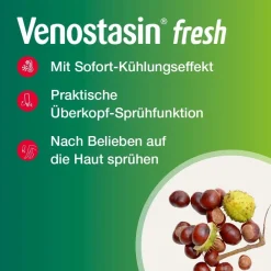 ® fresh Spray – Das Kosmetikum zur Erfrischung für müde und schwere Beine><noscript><img width=