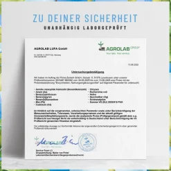 Verdauungsenzyme Enzym Komplex 120 vegane Kapseln Protease α-Amylase Lipase Enzymhelden NATURTREU®><noscript><img width=