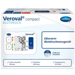 ® Compact Oberarm-Blutdruckmessgerät>Veroval