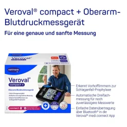 ® compact + Oberarm-Blutdruckmessgerät BPU 26><noscript><img width=