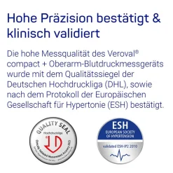 ® compact + Oberarm-Blutdruckmessgerät BPU 26><noscript><img width=