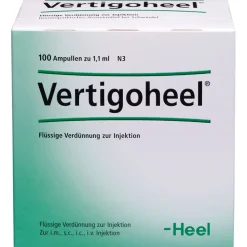 ® Ampullen>Vertigoheel Outlet