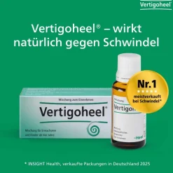 ® Tropfen|Vertigoheel Online
