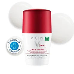 Deo Clinical Control 96h Roll-On>Vichy Clearance