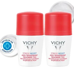 Deodorant Roll-on Stress Resist Doppelpack>Vichy Hot
