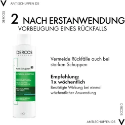 Dercos Anti-Schuppen Sensitiv Shampoo|Vichy Best