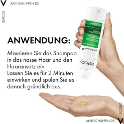 Dercos Anti-Schuppen Sensitiv Shampoo|Vichy Best