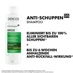 Dercos Anti-Schuppen Shampoo trockene Kopfhaut>Vichy