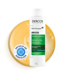 Dercos Anti-Schuppen Shampoo für normale bis fettige Kopfhaut>Vichy Sale