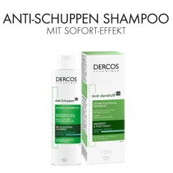 Dercos Anti-Schuppen Shampoo für normale bis fettige Kopfhaut><noscript><img width=